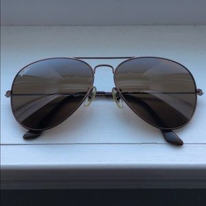 Ray-Ban Aviator Sunglasses